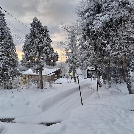 Elan Lodge Akakura Nagano Esterno foto