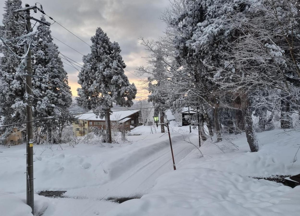Elan Lodge Akakura Nagano Esterno foto