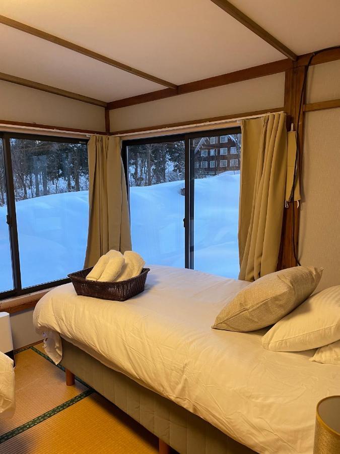 Elan Lodge Akakura Nagano Esterno foto