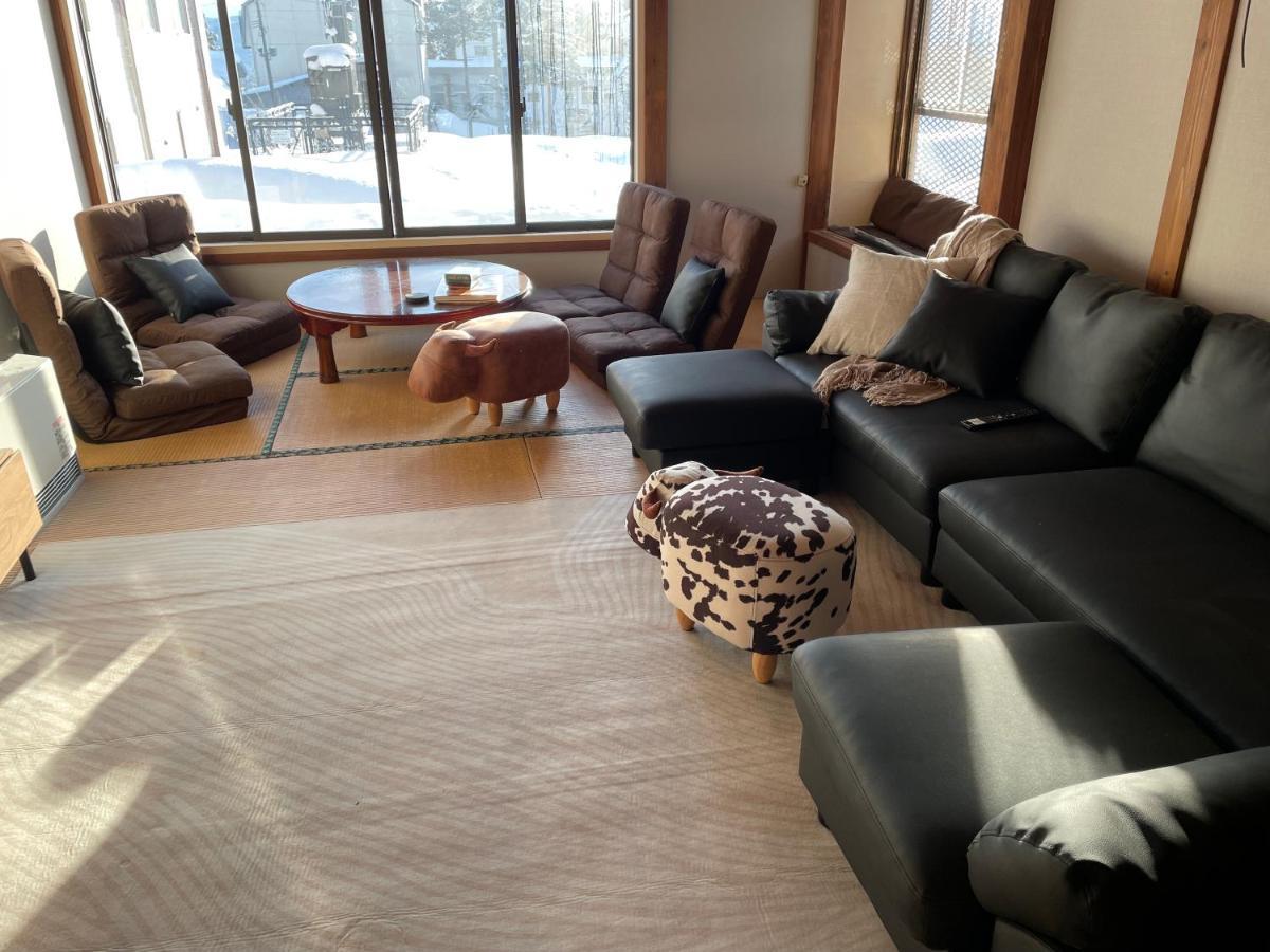 Elan Lodge Akakura Nagano Esterno foto